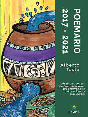 cover image of Poemario 2017-2021